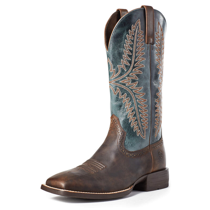 Ariat Westernstiefel Herren - Caprock DunkelBraun ( ENPWB-2630 )